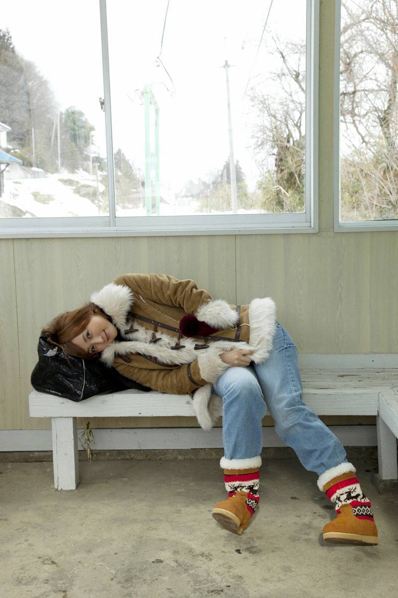 小松彩夏 Ayaka Komatsu(2)　[Wanibooks] 2011.07月号